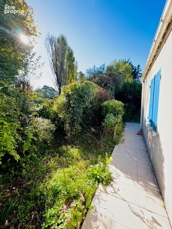 Maison T3 - 80,54 m2 - Grand jardin - photo 15
