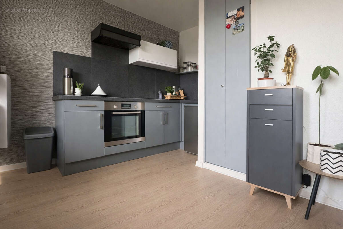 Appartement à BESANCON