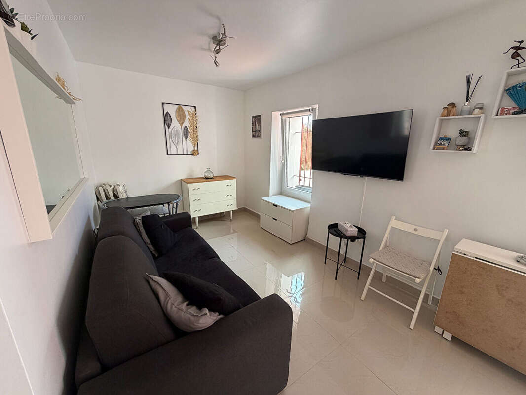 Centre ville Appartement 2 pièces 29.25 m2 - photo 4