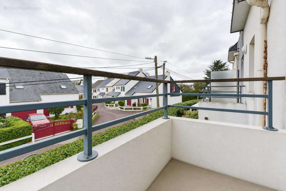 Duplex T2 avec balcon à Nantes - Bien loué - photo 17