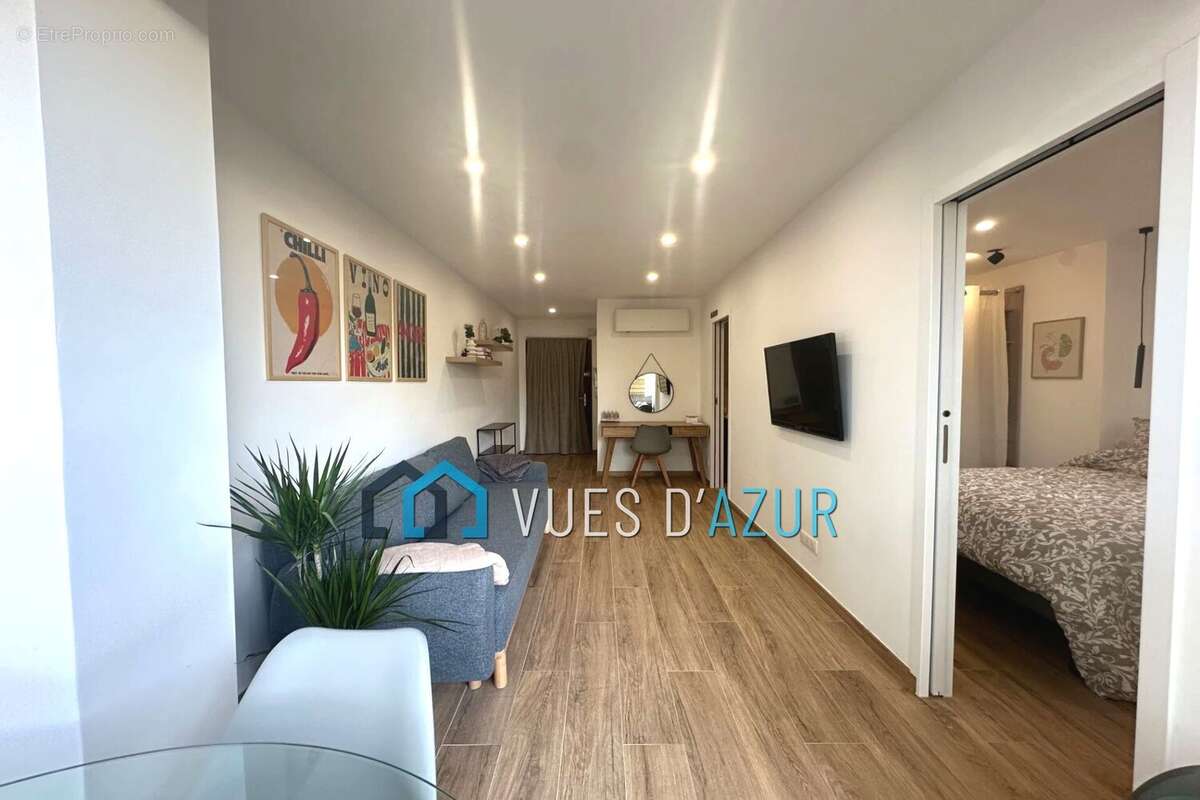 Appartement à CAGNES-SUR-MER