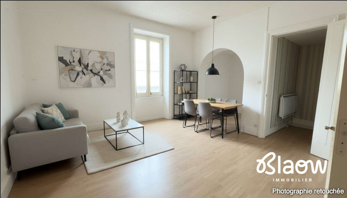 Maison à SAINT-CHAMOND