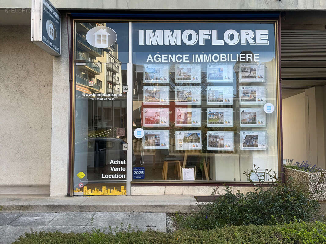 BESANÇON -Secteur Palente -Terrain à bâtir de 662 m² - photo 6