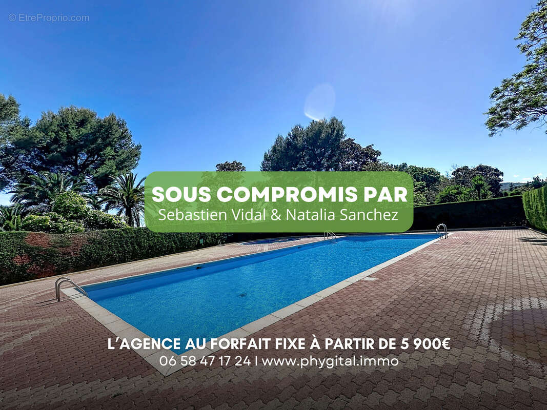 Appartement 3P à vendre à Antibes (06600) - photo 28