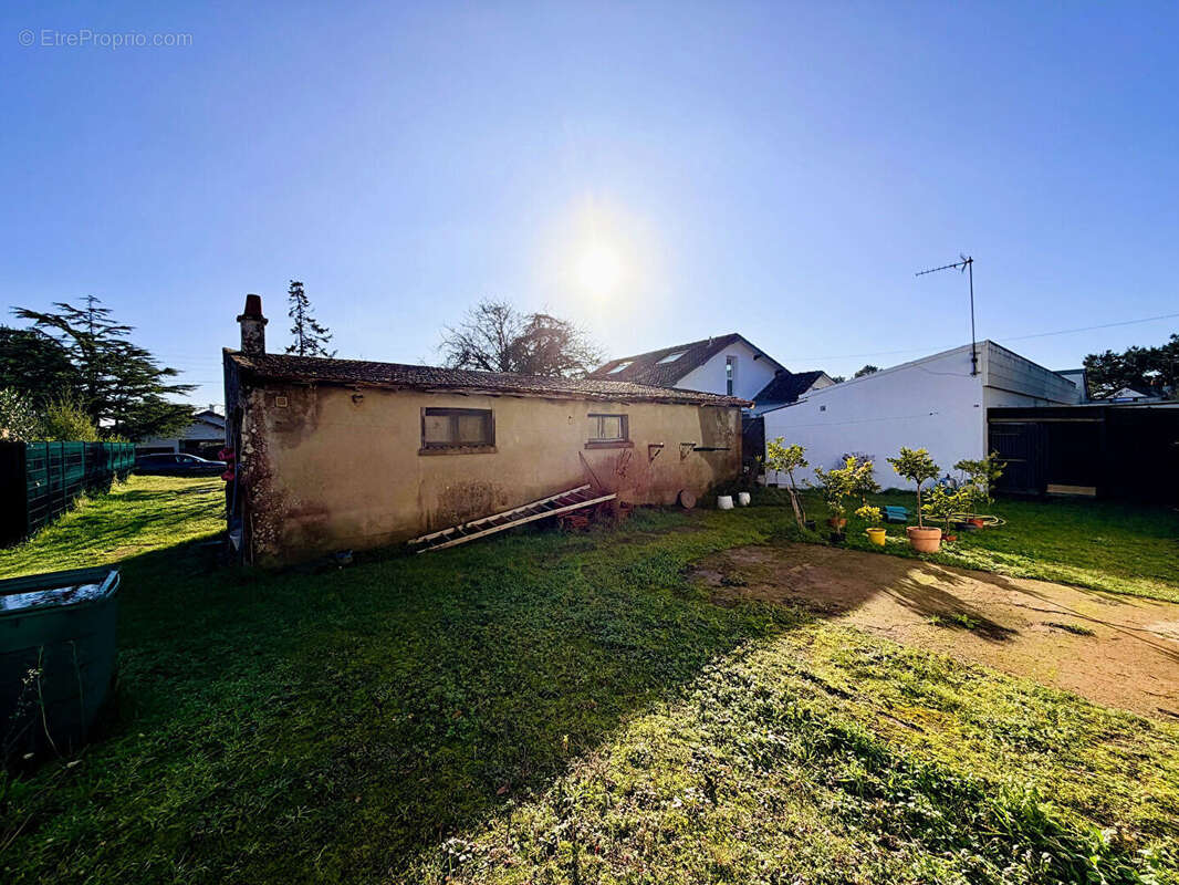 Pornichet - terrain constructible 505 m² - proche centre & gare - emplacement recherché - photo 4