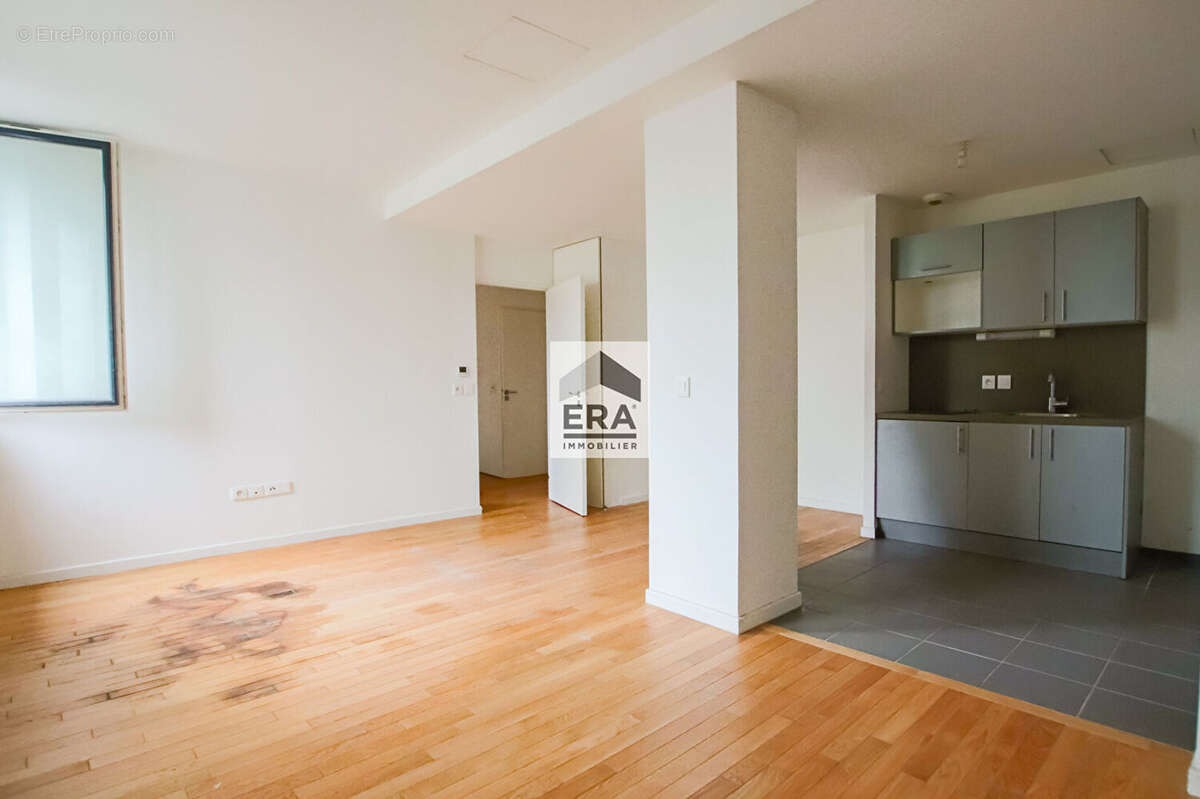 Appartement à PARIS-13E
