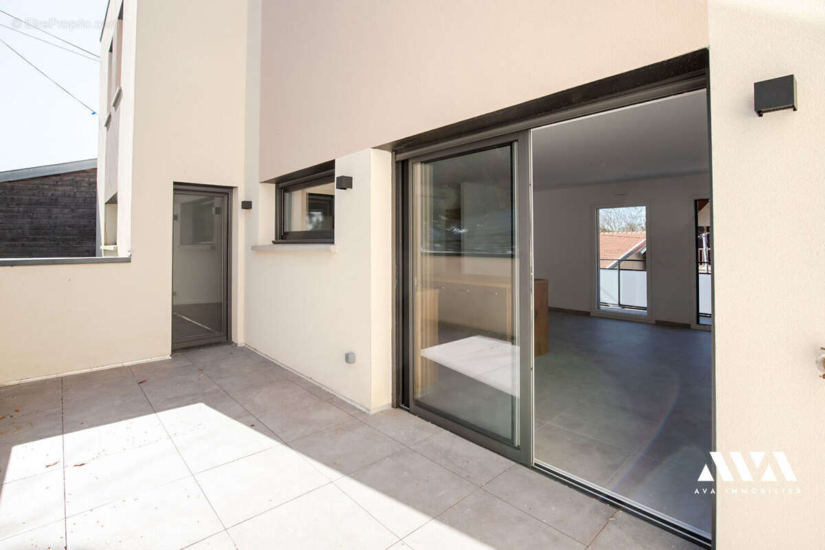 Maison à MALZEVILLE