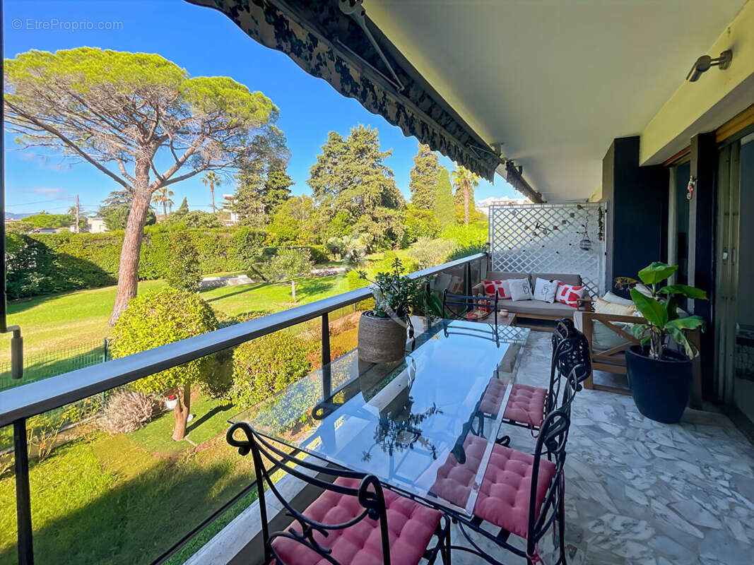 Appartement à CANNES