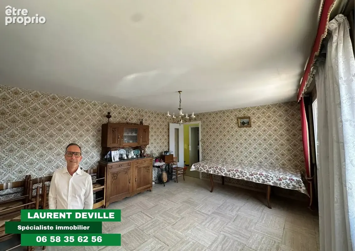 Maison en pierres du XIXè siécle avec grange, dépendances et terrain, eposée sud. - photo 13