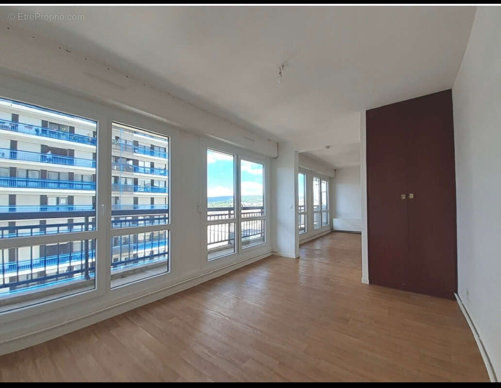 Hypercentre de Nancy - Appartement de 48,39 m² avec parking et cave - photo 3