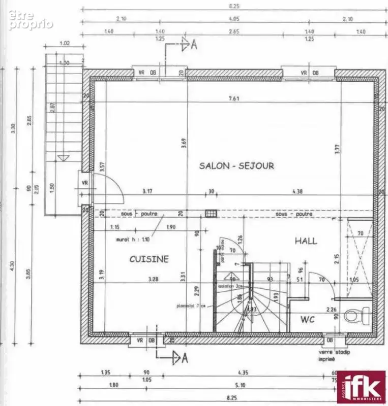 Fortschwihr Maison de 92m² sur 3.02 ares - photo 11