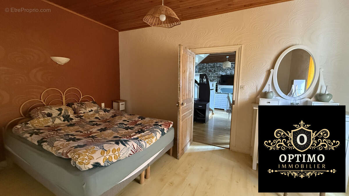 Maison à PLEUDANIEL