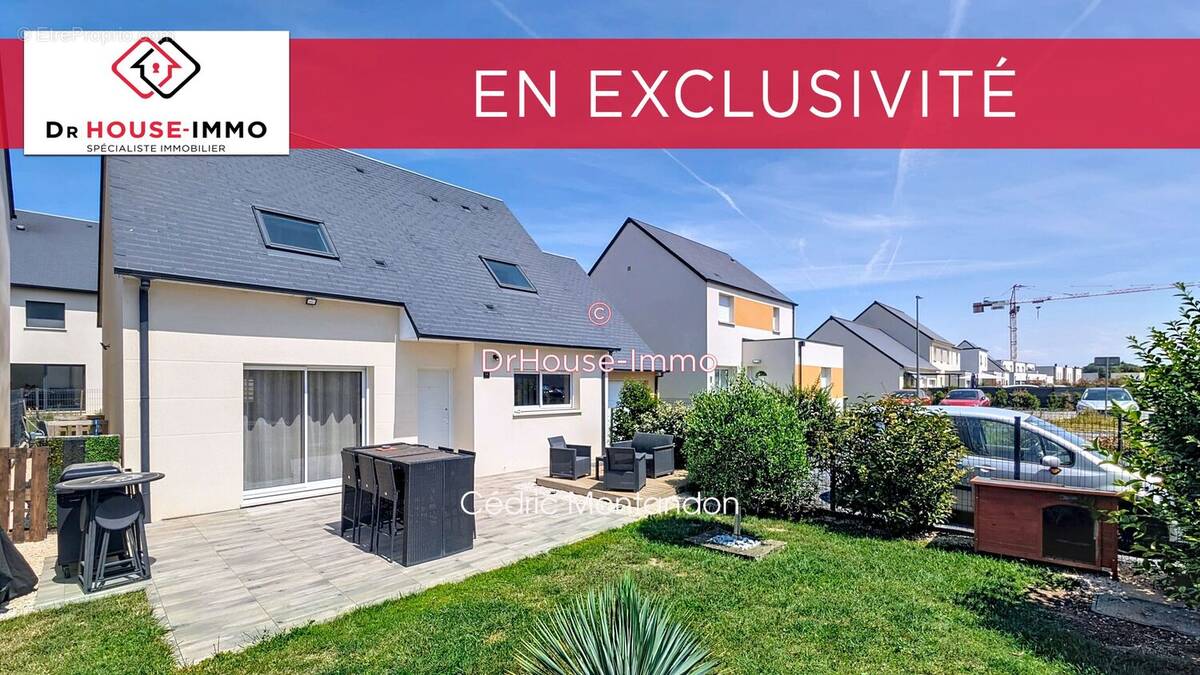 Maison à BRETTEVILLE-SUR-LAIZE