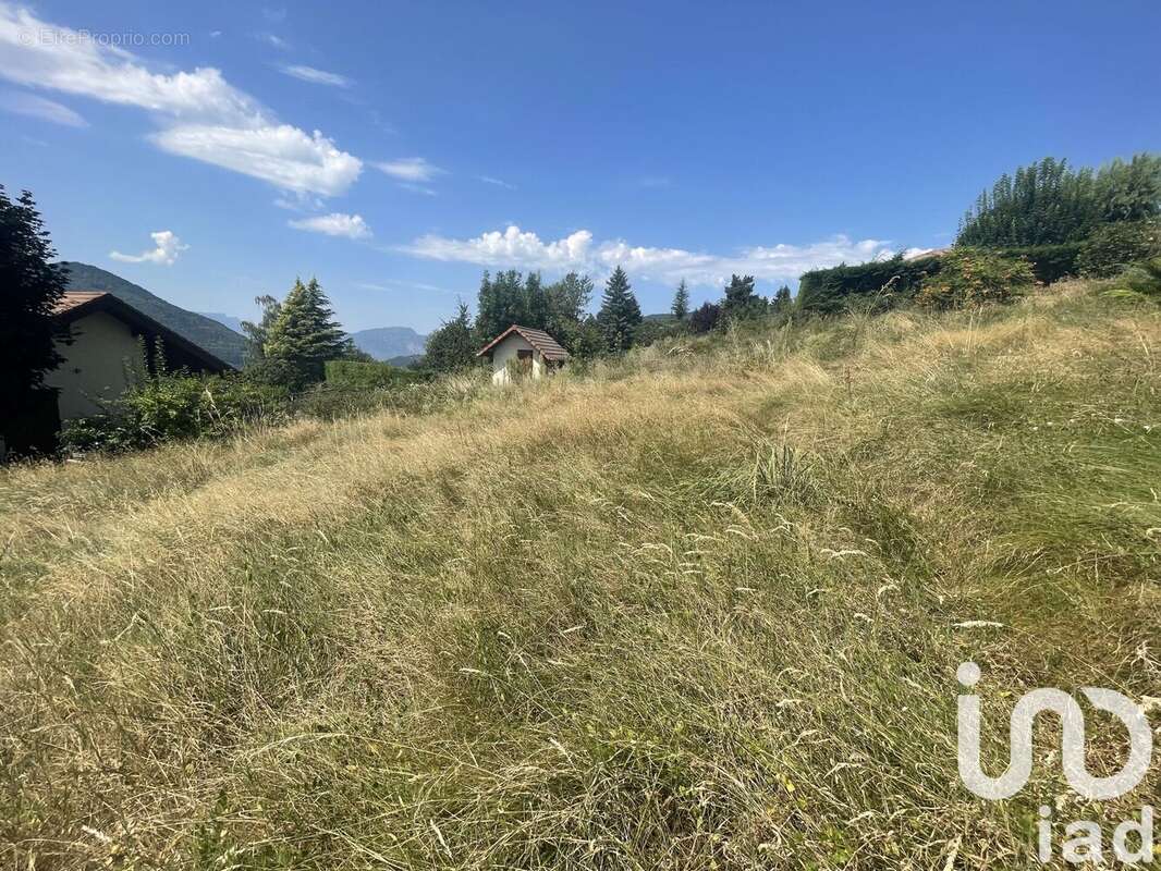 Photo 4 - Terrain à SAINT-MARTIN-D&#039;URIAGE