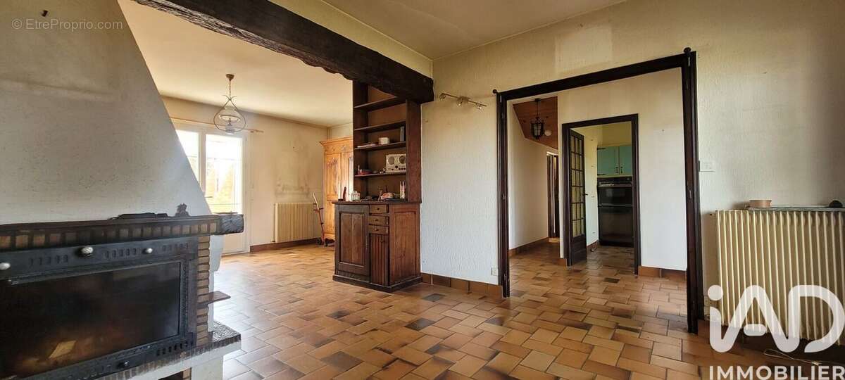 Photo 4 - Maison à THOUARS