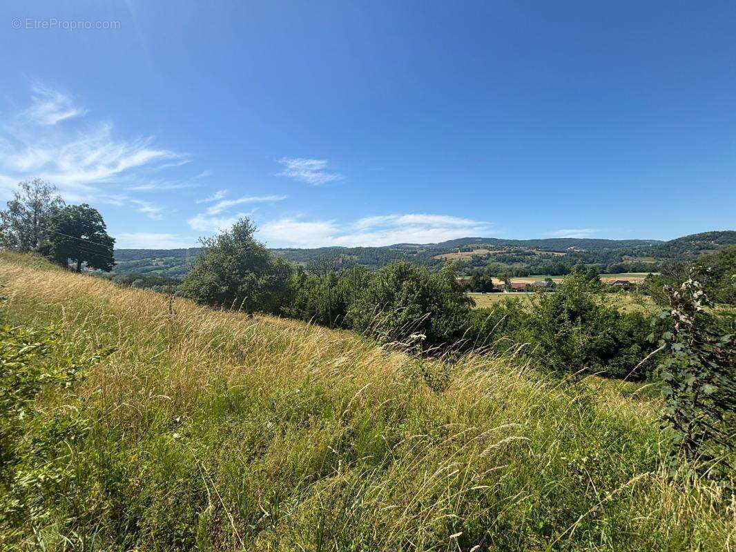 Terrain à SAINT-LAURENT-DU-PONT