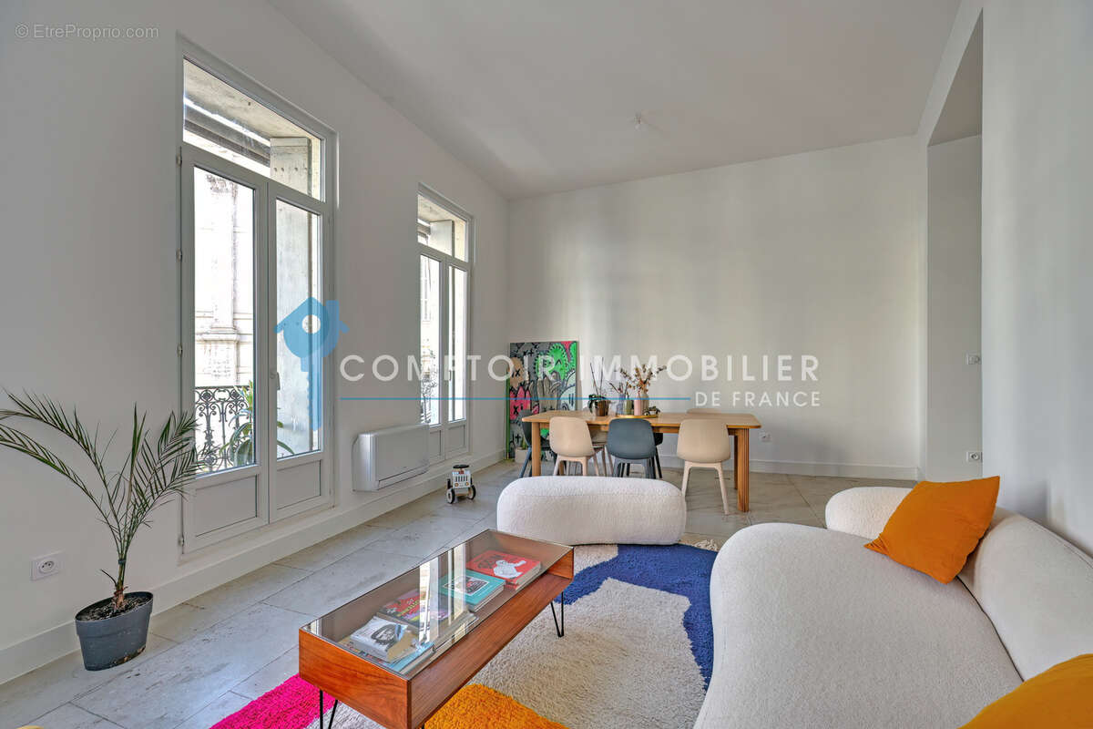 Appartement à MONTPELLIER