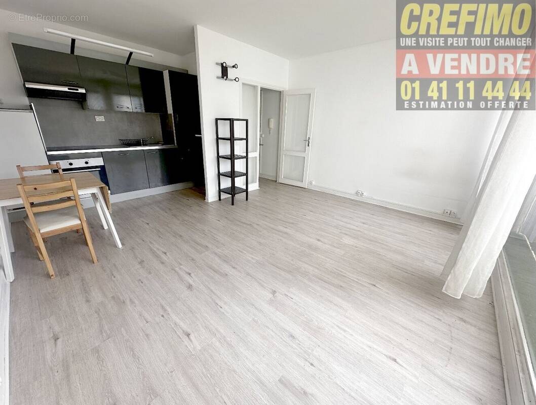 Appartement à ASNIERES-SUR-SEINE