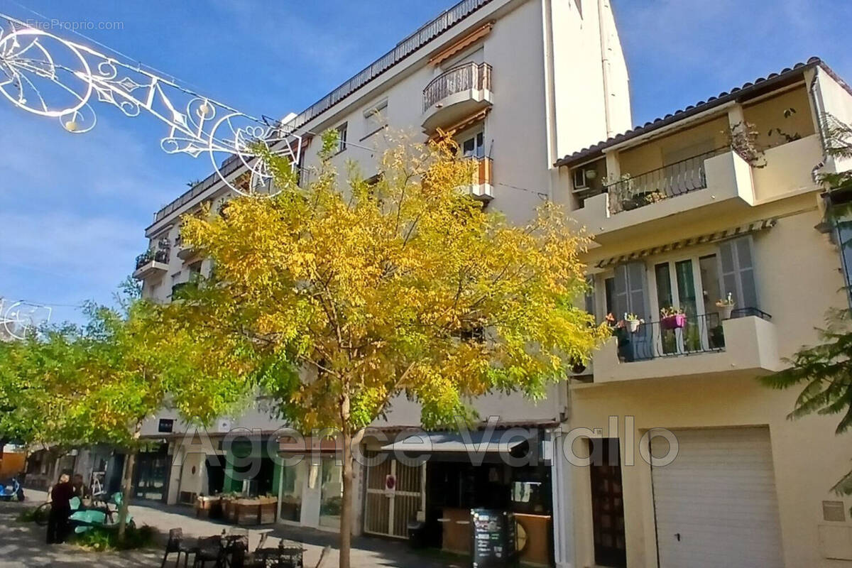 Appartement à ANTIBES