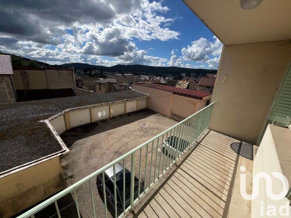 Photo 2 - Appartement à OYONNAX