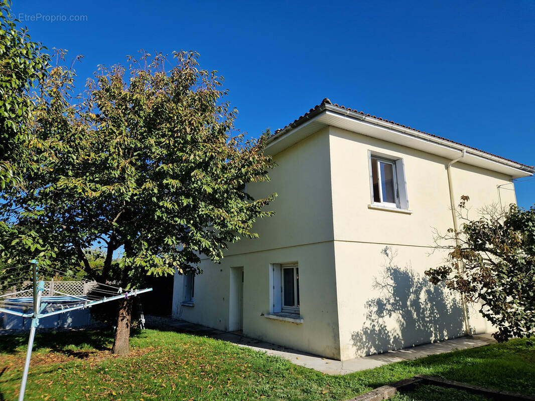 Maison à VILLENEUVE-SUR-LOT