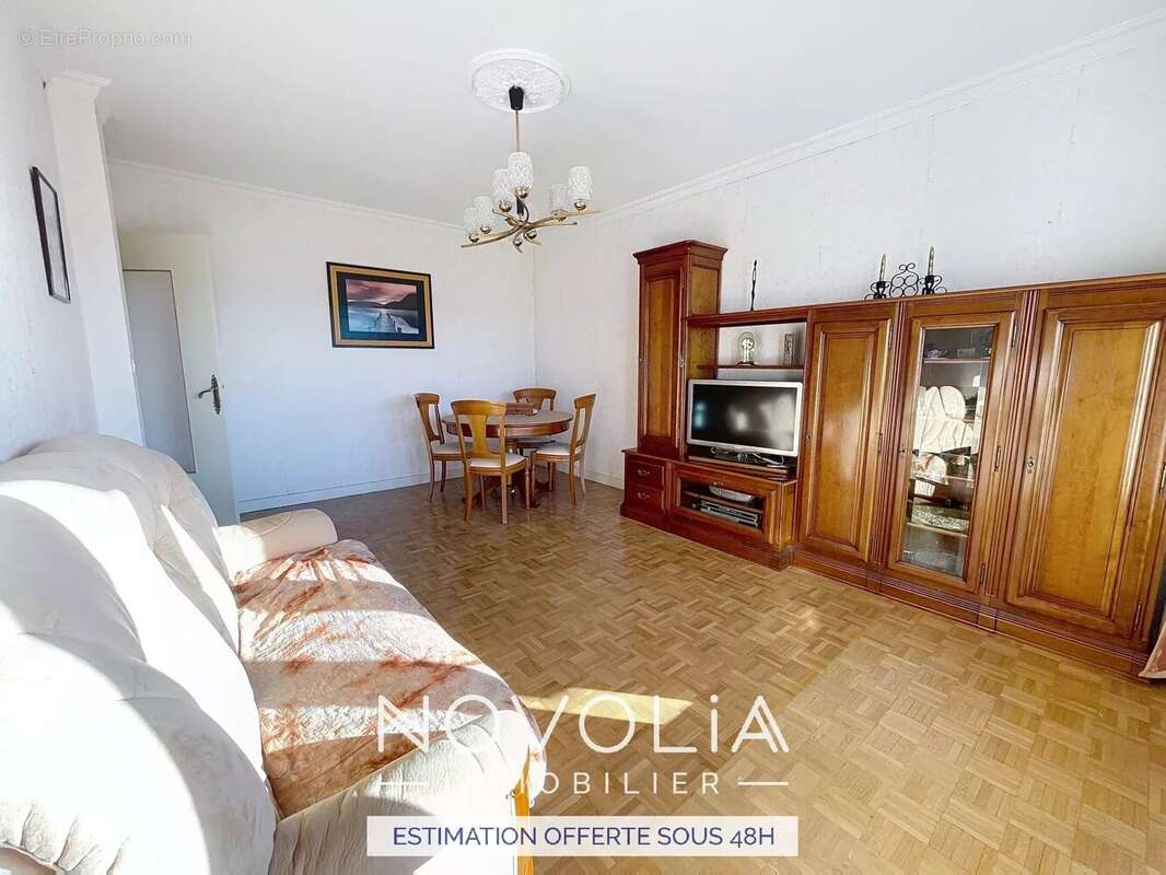 Appartement à VILLEURBANNE