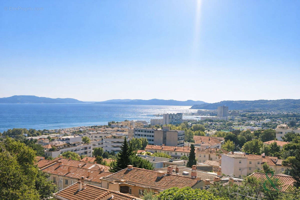 Appartement à LE LAVANDOU
