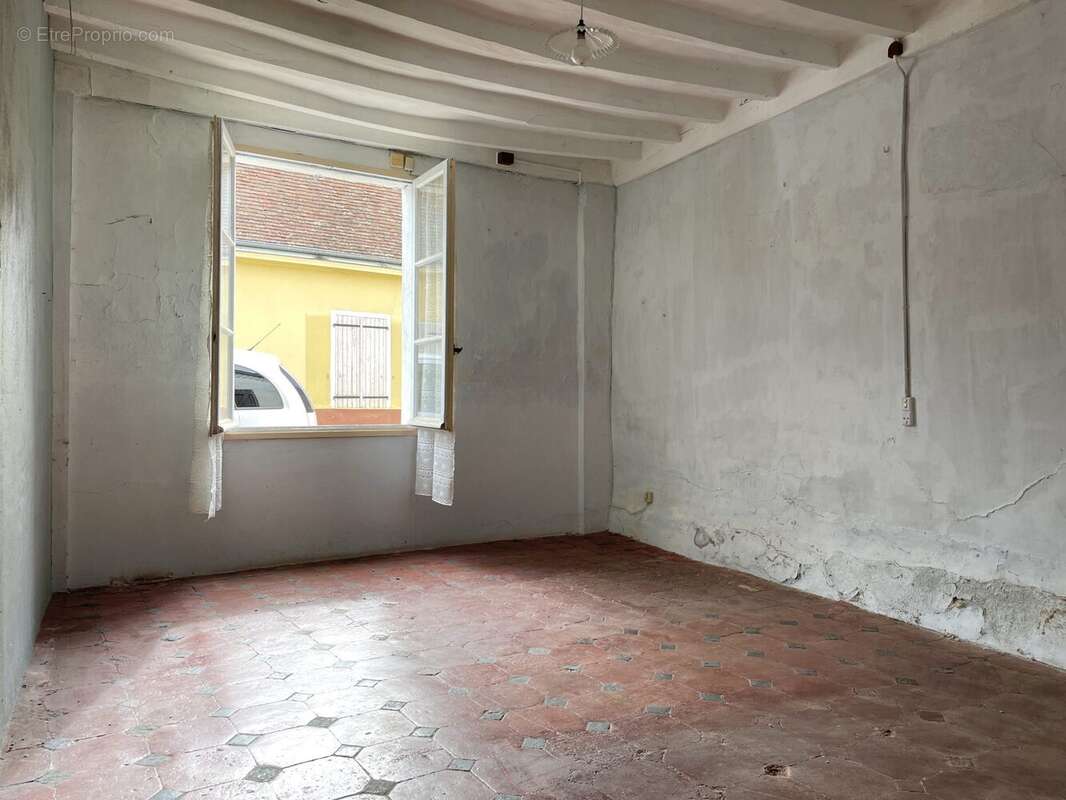 Séjour - Maison à SAINT-AIGNAN