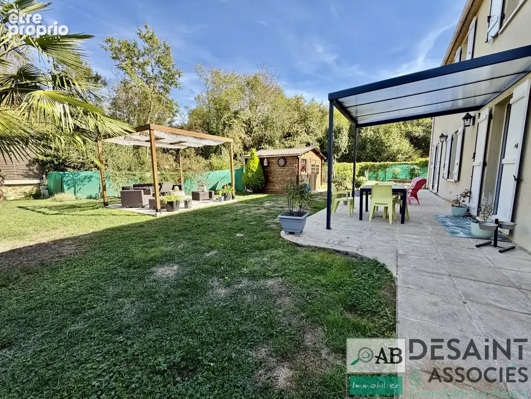 A vendre - saint-germain-sur-morin   maison familiale 5 chambres   terrain de plus de 600 m2   garage double - photo 4