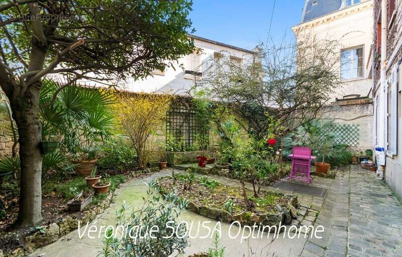 Appartement à SAINT-GERMAIN-EN-LAYE