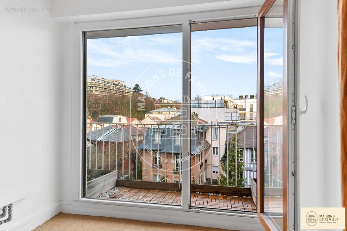 Appartement à SAINT-CLOUD