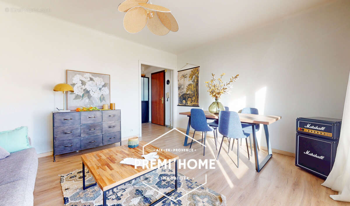 Appartement à AIX-EN-PROVENCE