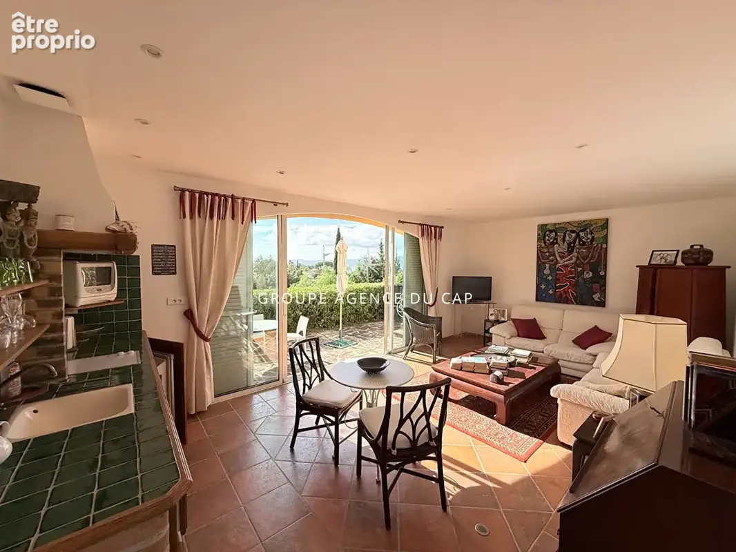 Villa vue mer sur le golfe de saint tropez de 200 m² sur sainte maxime - photo 7