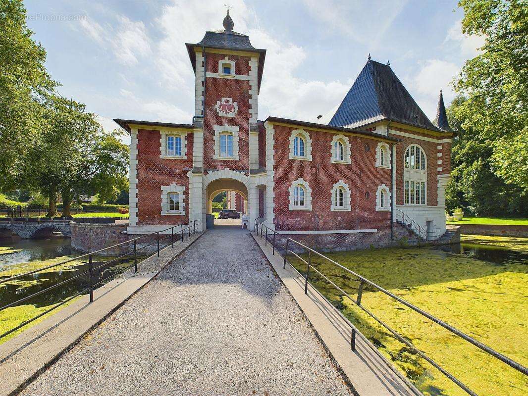 Maison à VALENCIENNES