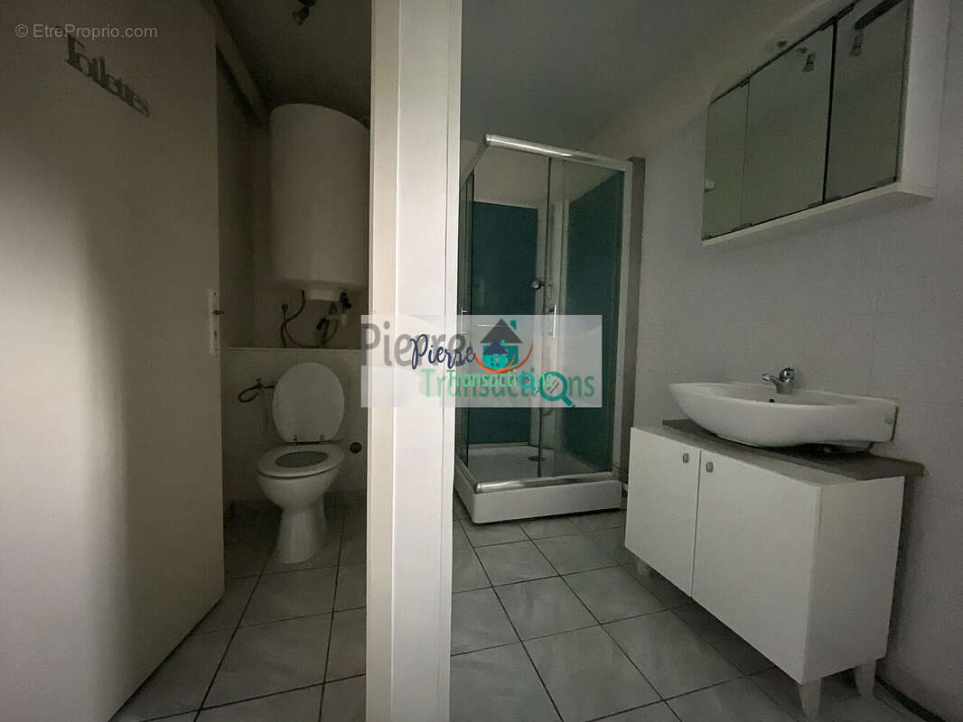 Maison à LILLEBONNE