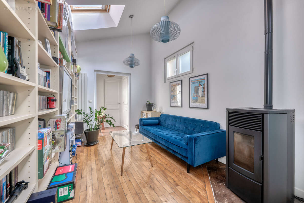 Maison à ASNIERES-SUR-SEINE