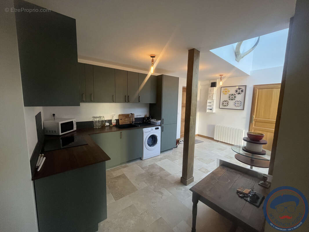Appartement à LE CROISIC