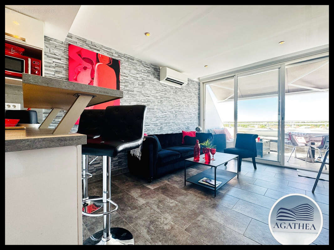 Appartement à AGDE