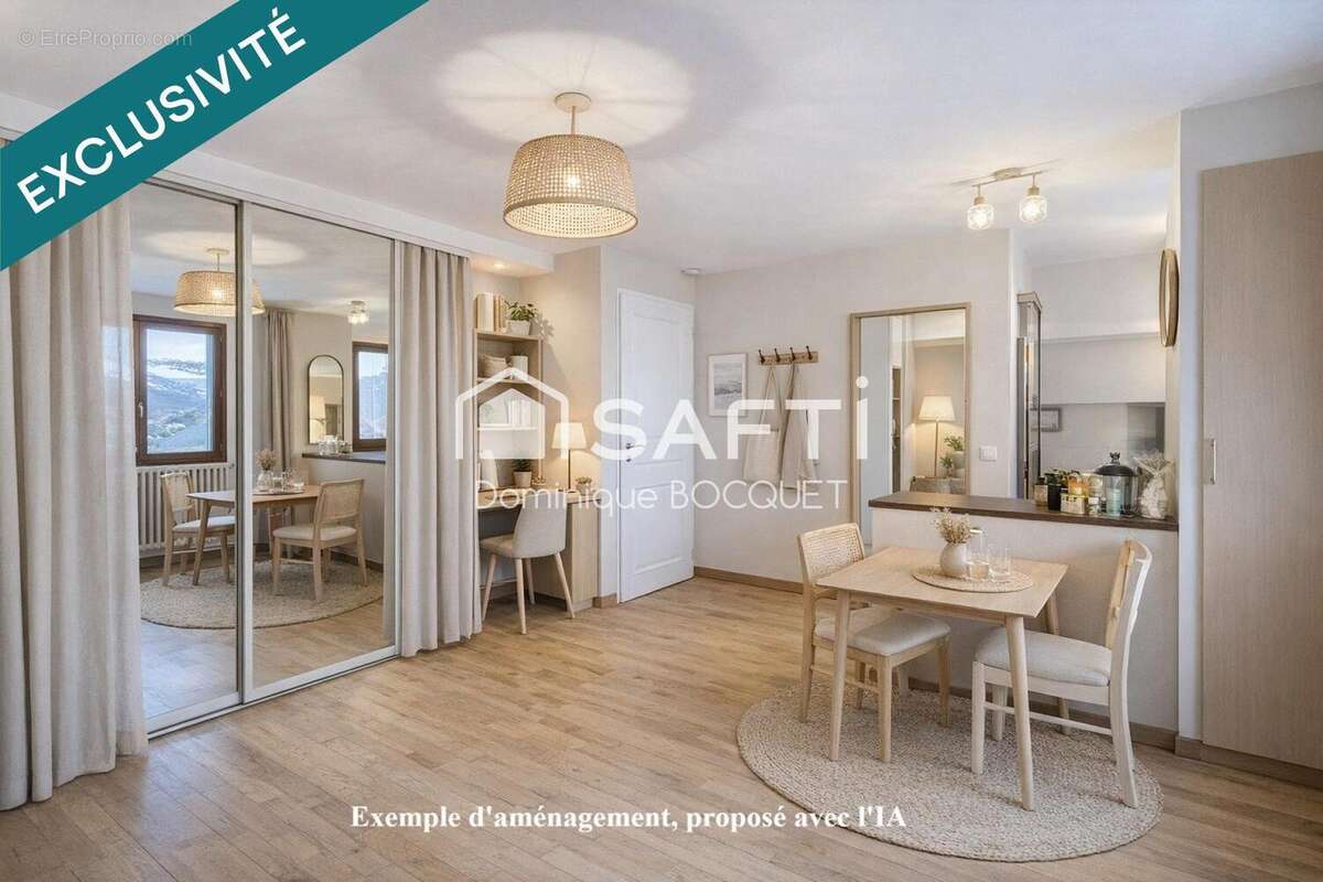 Photo 9 - Appartement à VILLARD-DE-LANS