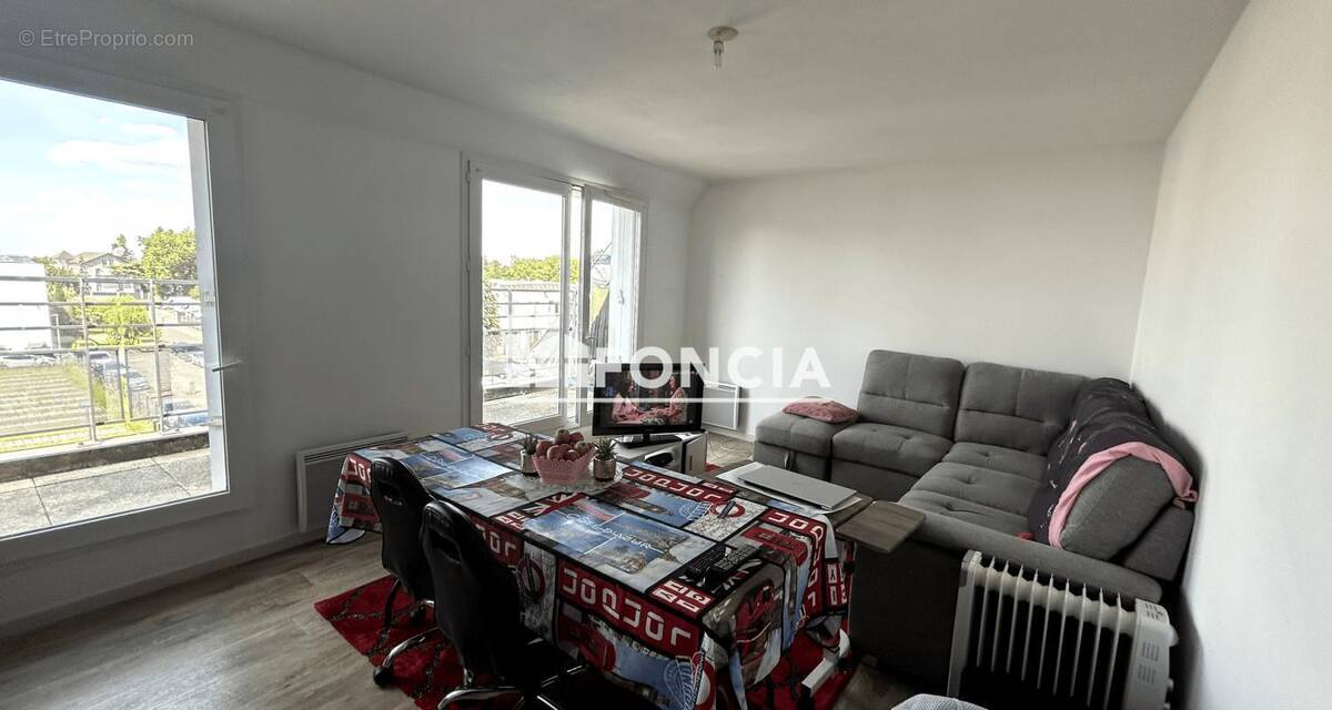 Appartement à LIMEIL-BREVANNES