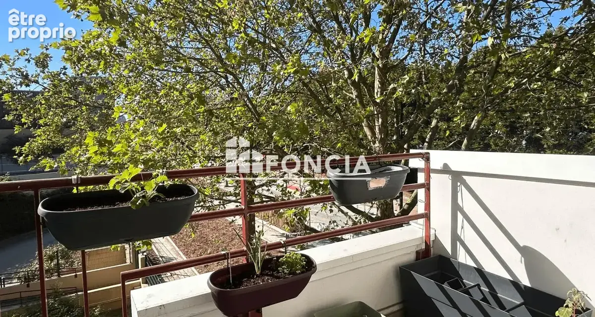 T3 avec balcon - photo 9