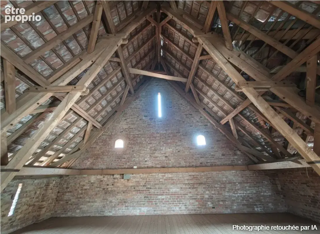 Appartement à MORSBRONN-LES-BAINS