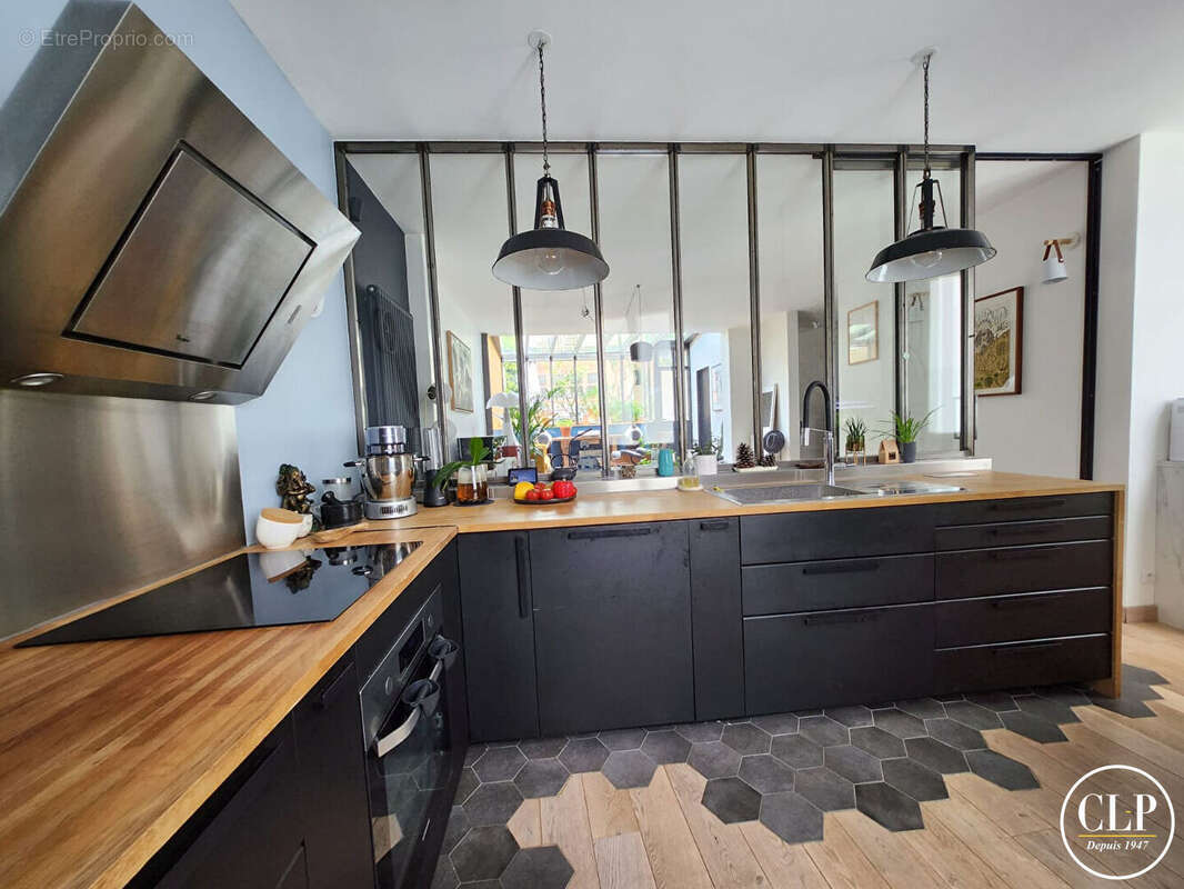 Maison à FONTENAY-SOUS-BOIS