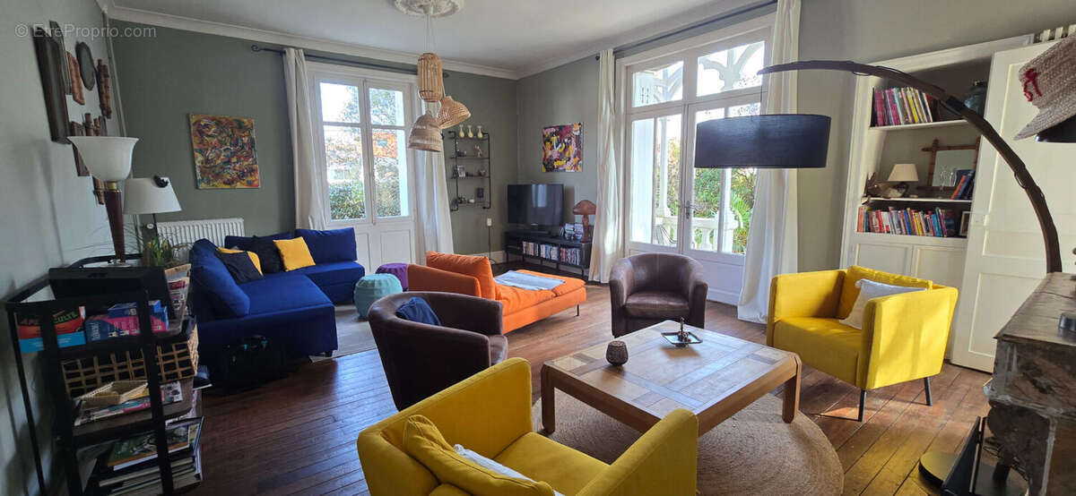 Maison à SAINT-BREVIN-LES-PINS