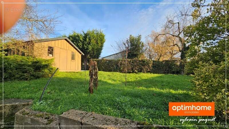 Maison à BOURBON-L&#039;ARCHAMBAULT