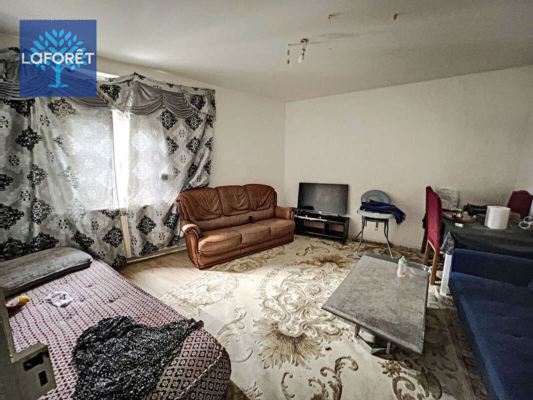 Appartement à BISCHHEIM