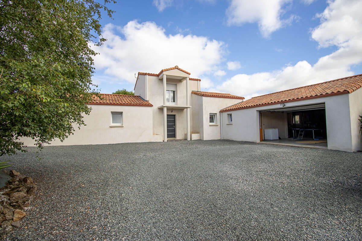 Maison à GRAND'LANDES