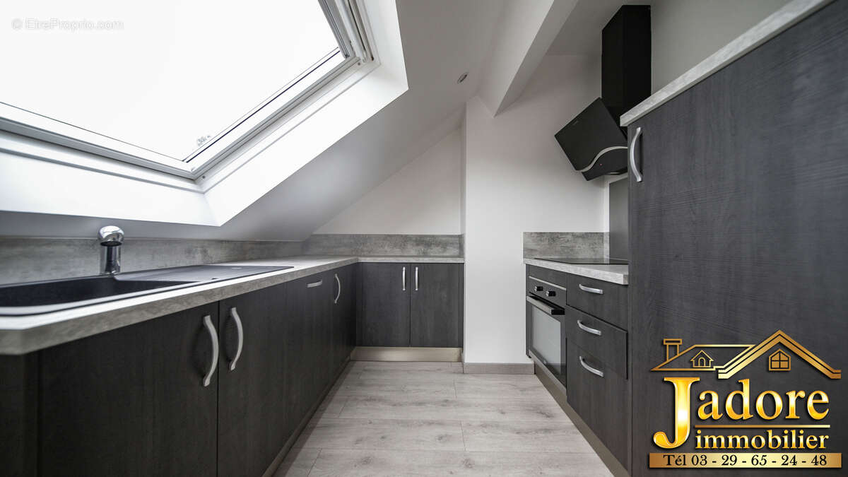 Appartement à BAN-SUR-MEURTHE-CLEFCY