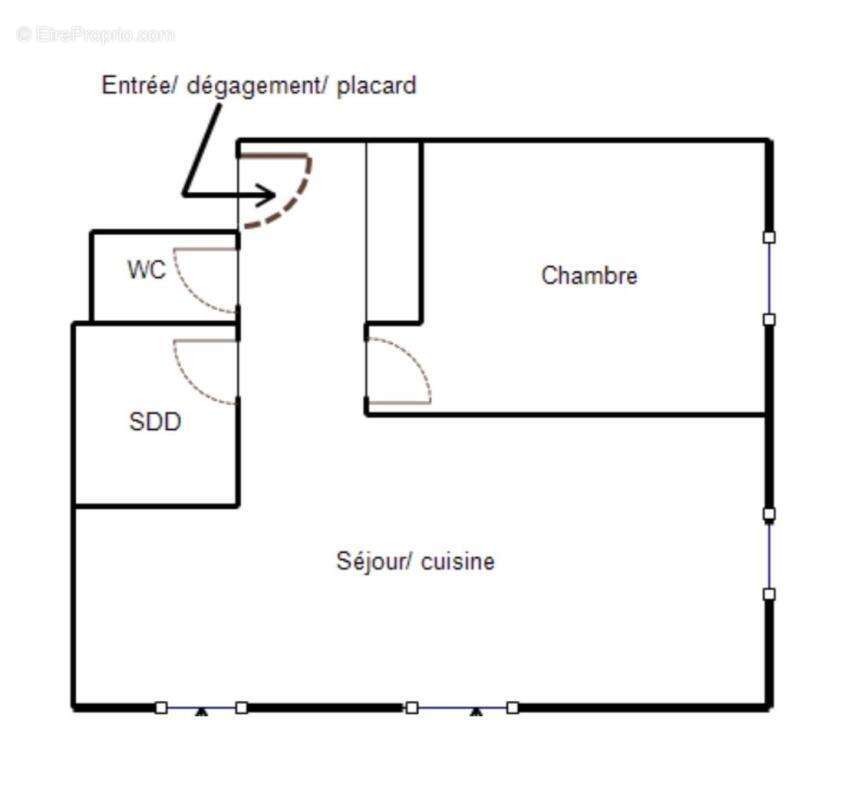 Appartement à VENDRE - photo 12