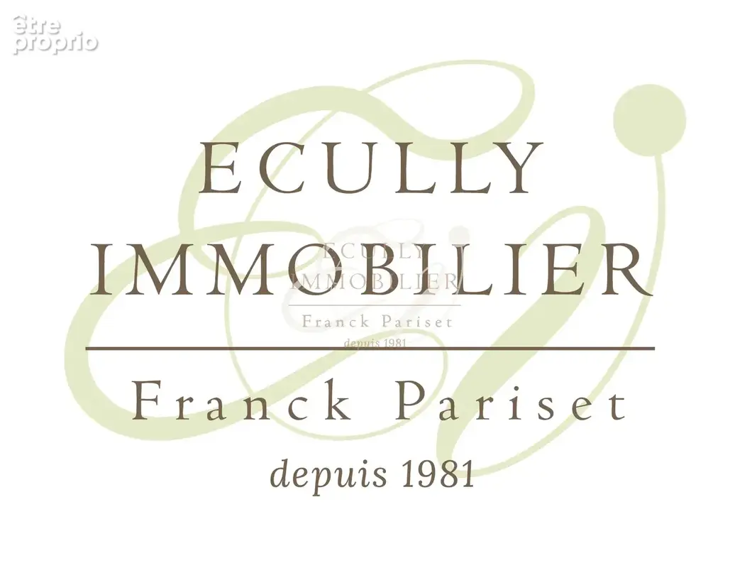 Vente ecully 69130 maison ancienne 11 pieces beaucoup de charme calme belles prestations - photo 13